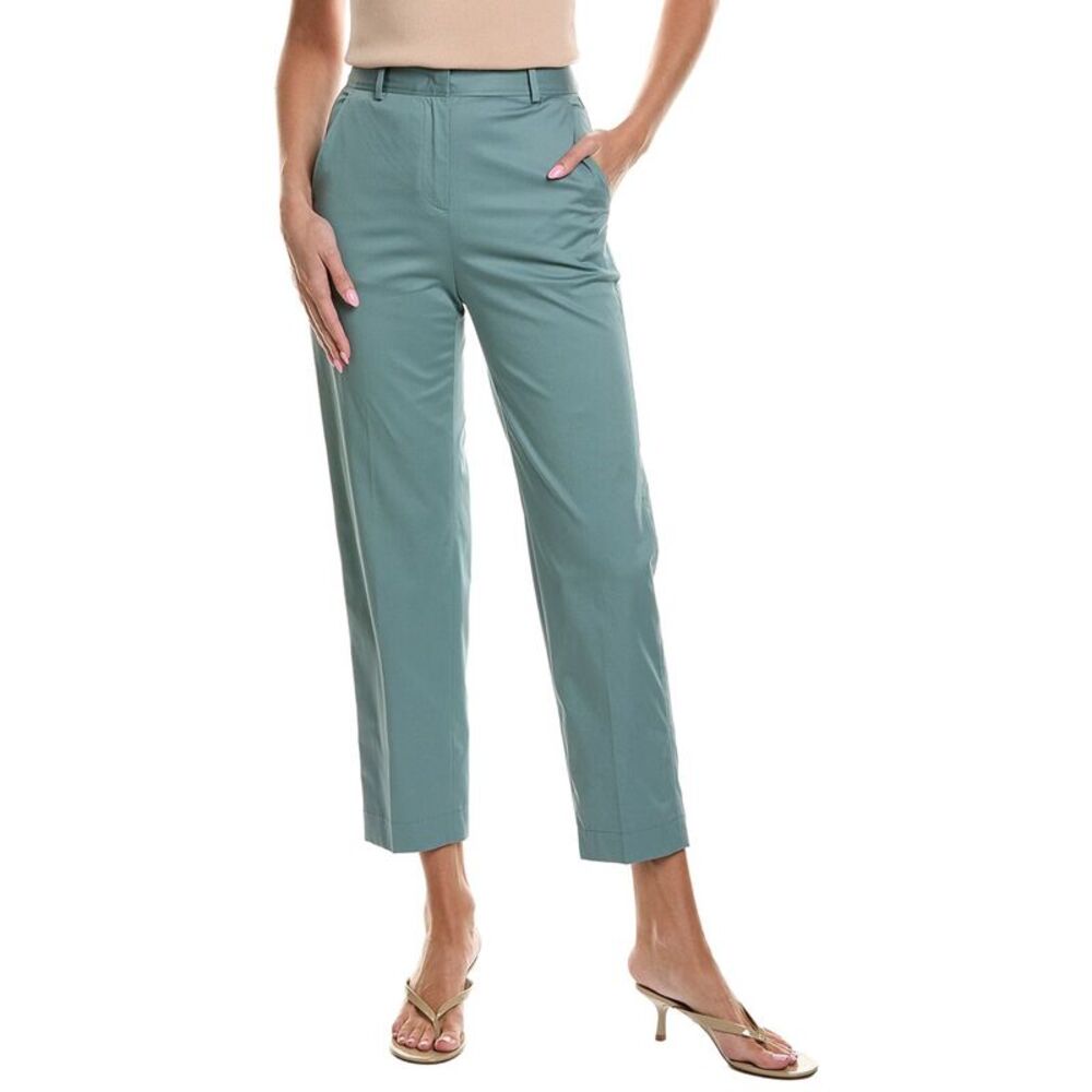 Hugo Boss Womens Boss  Tecarino Pant, Blue